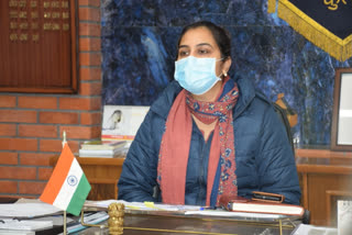 DC Dr. Richa Verma