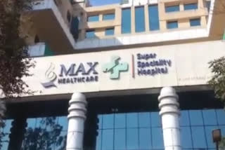 Delhi Police Delivers 2 Metric Tonnes of Oxygen to Max Hospital