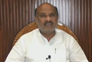 tdp leader ayyanna comments on polavaram