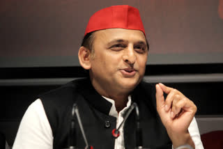 BJP responsible for collapse of health system: Akhilesh amid surge in COVID-19 casesBJP responsible for collapse of health system: Akhilesh amid surge in COVID-19 cases