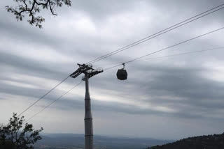 dharmshala ropeway