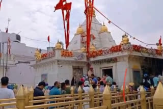 Shree Naina Devi temple doors closed for devotees