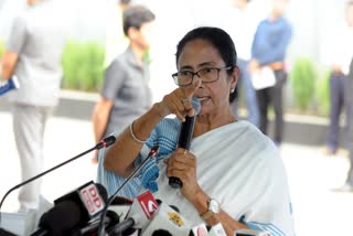 Mamata accused Centre over oxygen supply