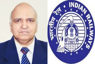 Indian Railway, Railway Board Chairman Suneet Sharma