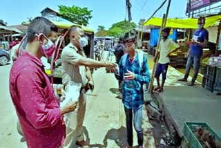 ক'ভিড সংক্ৰান্তীয় চৰকাৰী নিৰ্দেশনাক লৈ কঠোৰ বকো আৰক্ষী