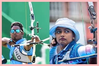 Das, Deepika enter Archery World Cup final