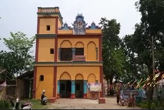 ପରଲୋକରେ ଜାଉଁଳି ପୋଖରୀ ମଠର ମହନ୍ତ