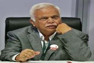 former minister rv deshpande