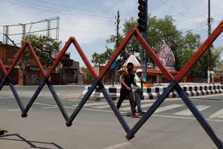 Gurugram Faridabad Weekly lockdown, गुरुग्राम फरीदाबाद वीकली लॉकडाउन