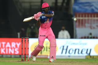 jofra archer, rajasthan royals