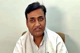 Vaccine deficiency in Rajasthan,  Govind Singh Dotasara targeted BJP