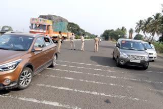 strict restrictions are still not enforced in kolhapur