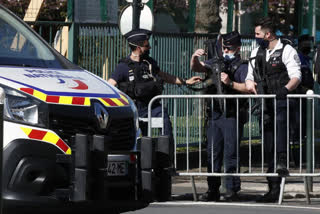 French prosecutors open terror probe in officer’s killingFrench prosecutors open terror probe in officer’s killing