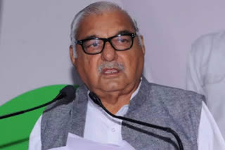 Bhupendra Hooda on Anaj Mandi