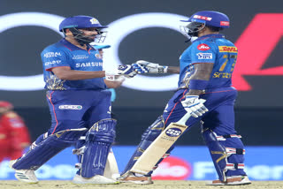 IPL 2021: Mid innings report | MI vs PBKS