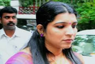 Police have arrested Saritha S Nair in a labor fraud case  തൊഴിൽ തട്ടിപ്പ് കേസ്  സരിത എസ് നായർ അറസ്റ്റിൽ  saritha s nair in solar cae