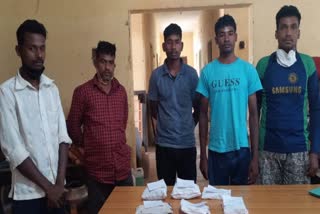 five-smugglers-arrested-with-1-dot-2-kg-opium-from-khunti