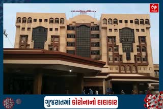 ભાવનગરમાં કોરોનાના નવા 302 કેસ નોંધાયા