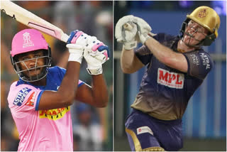 sanju samson, ian morgan