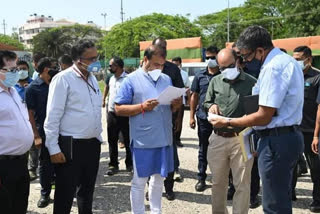 ক'ভিডৰ ভয়াৱহ সংক্ৰমণ: তৎপৰ মন্ত্রী হিমন্ত বিশ্ব শৰ্মা