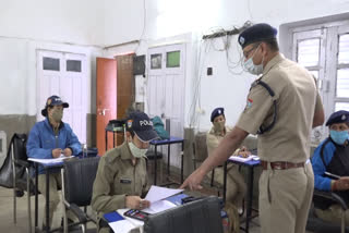 covid-19 Control Room Dehradun