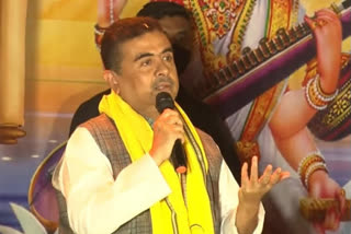 bjp leader suvendu adhikari again criticises cm mamata banerjee