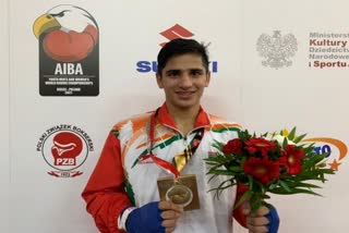 AIBA Youth Men's and Women's World C'ships: Sachin clinches 8th gold as India conclude historic campaign with 11 medals