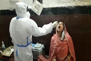 Corona patient in Kota, Kota Corona news