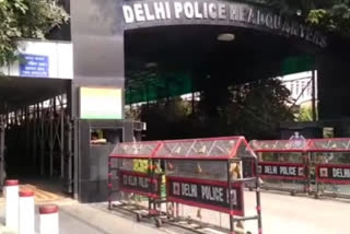 delhi police strict on violation of ddma guidelines