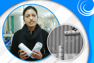 pritika-thakur-opened-the-first-company-to-sell-water-in-aluminum-can-in-india