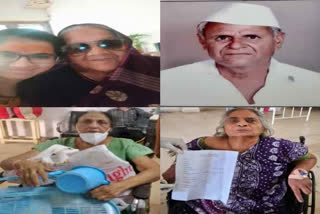 Meet these strong willed old people who defeated Covid