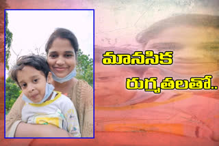mother killed daughter in secunderabad