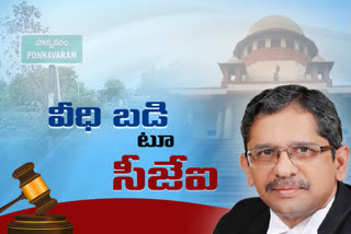 cji justice n.v. ramana, justice nv ramana, supreme cj nv ramana