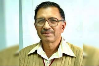 writer badri singh bhatia (FILE)