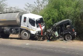 Barmer accident, बाड़मेर न्यूज