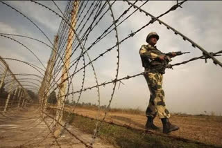 BSF opens fire on Pak drones along IB in Jammu: Officials