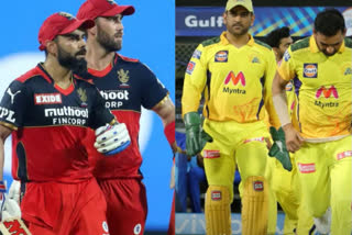 RCB vs CSK