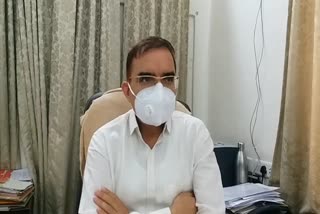 जयपुर अस्पतालों में ऑक्सीजन की कमी नहीं, No shortage of oxygen in Jaipur hospitals