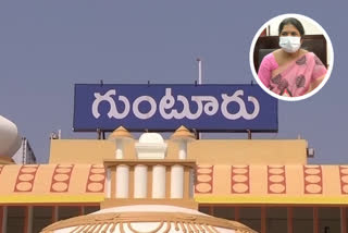 గుంటూరు సిటీలో టఫ్ రూల్స్