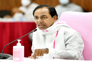 cm kcr said panchayat raj Awards, cooperation of the people in telangana