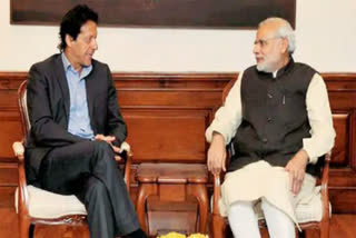 PM Imran Khan-Modi