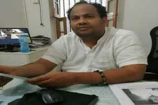 Complaint against number astrologer Aryavardhan