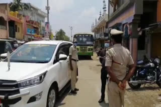 ನೂರಾರು ಬೈಕ್​ ಸೀಜ್