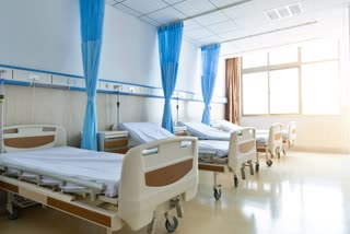 haryana private hospital beds reserved