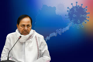 CM KCR