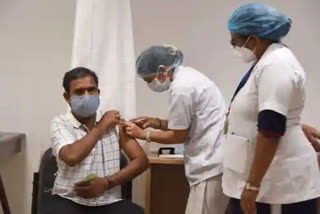 Set up more private centers before vaccination of people in 18-45 age group begins: Centre to states