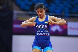 Vinesh phogat is quiet happy with her preparations for tokyo olympics 2020