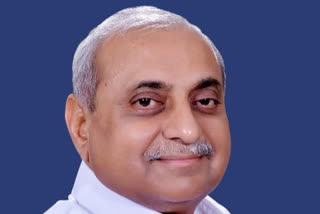 Gujarat Deputy CM Nitin Patel tests positive for COVID-19Gujarat Deputy CM Nitin Patel tests positive for COVID-19