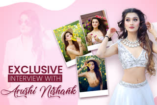 EXCLUSIVE INTERVIEW: કેન્દ્રિય પ્રધાન પુત્રીએ આરૂષિ નિશંકે કરી બોલિવુડમાં એન્ટ્રી