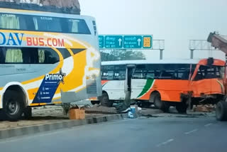 bus accident